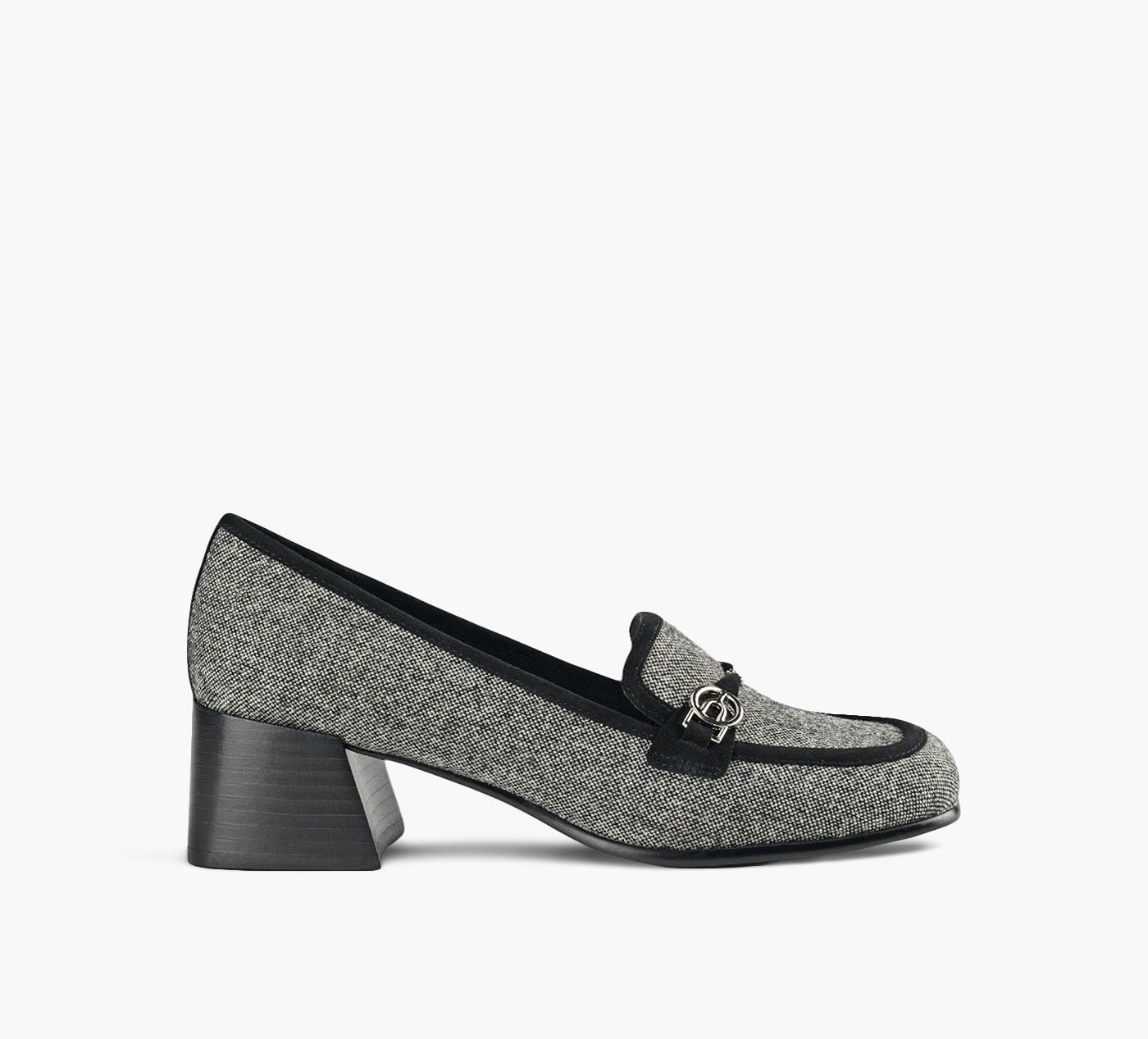 WISHBONE RUBY in GREY