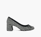WISHBONE DAKOTA in BLACK