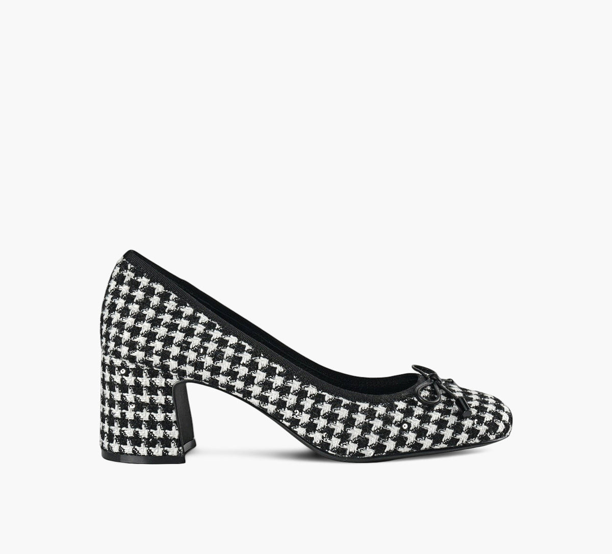 WISHBONE DAKOTA in BLACK