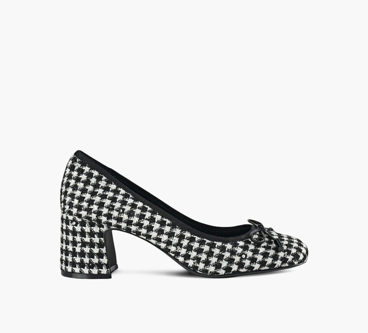 WISHBONE DAKOTA en NOIR