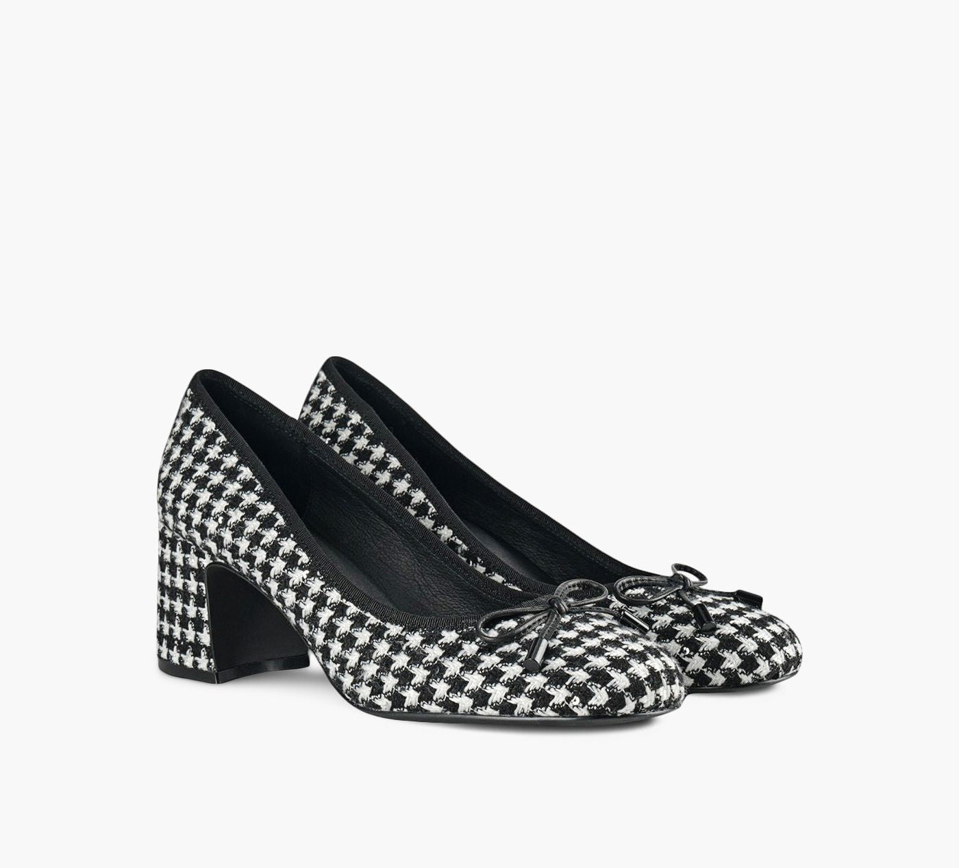 WISHBONE DAKOTA in BLACK view 2