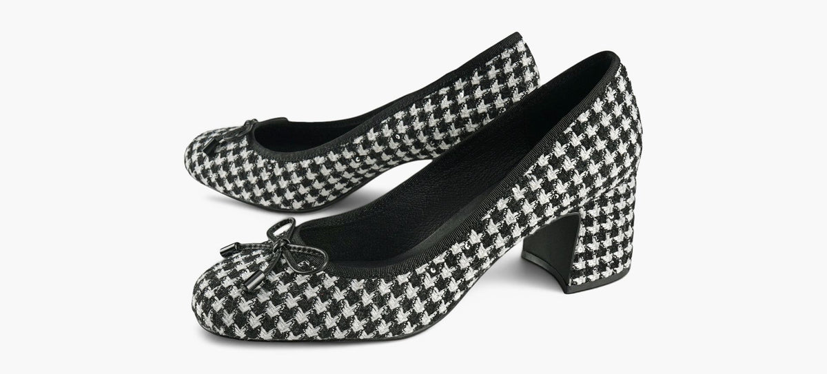 WISHBONE DAKOTA in BLACK view 4