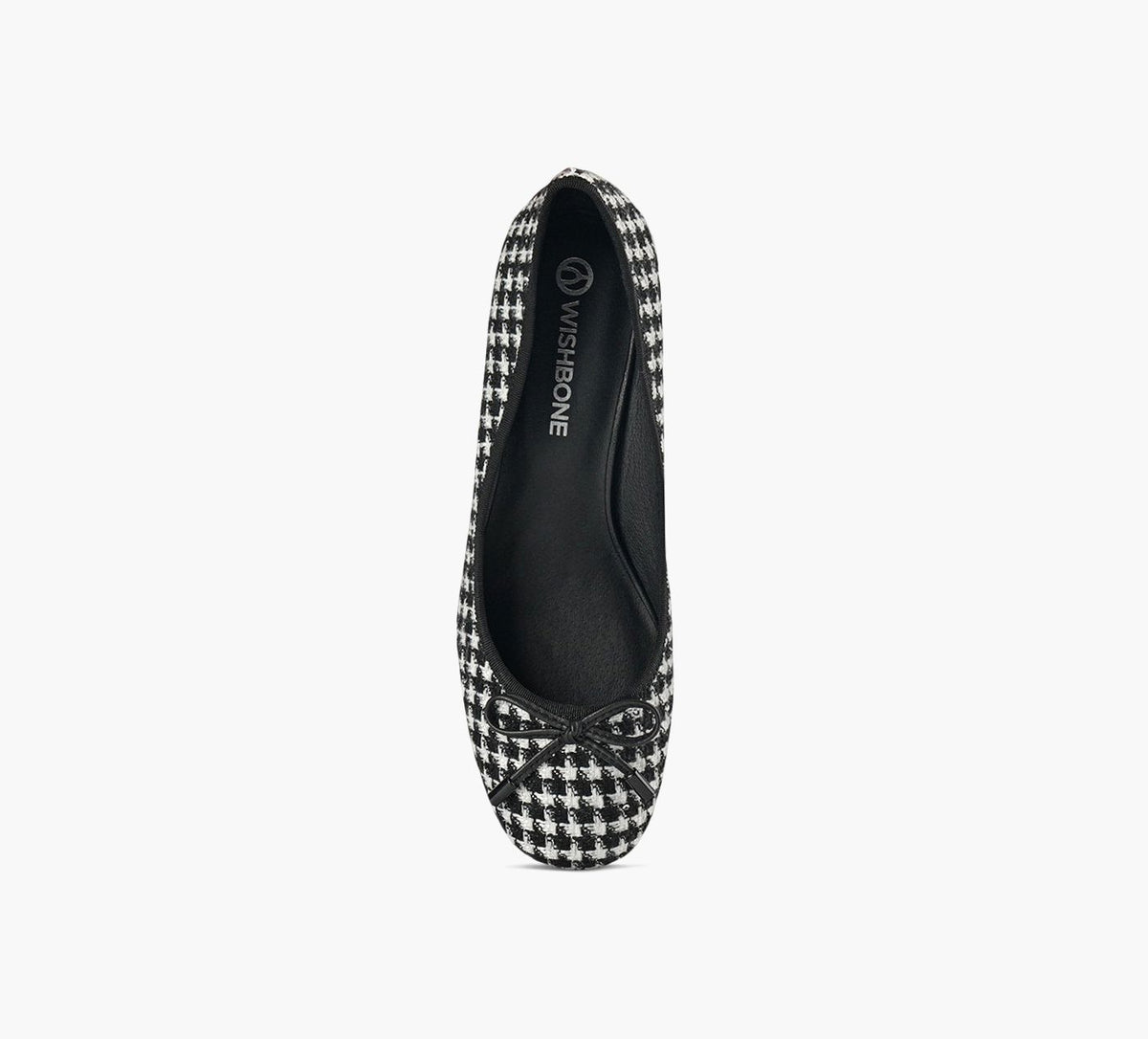 WISHBONE DAKOTA in BLACK view 1c
