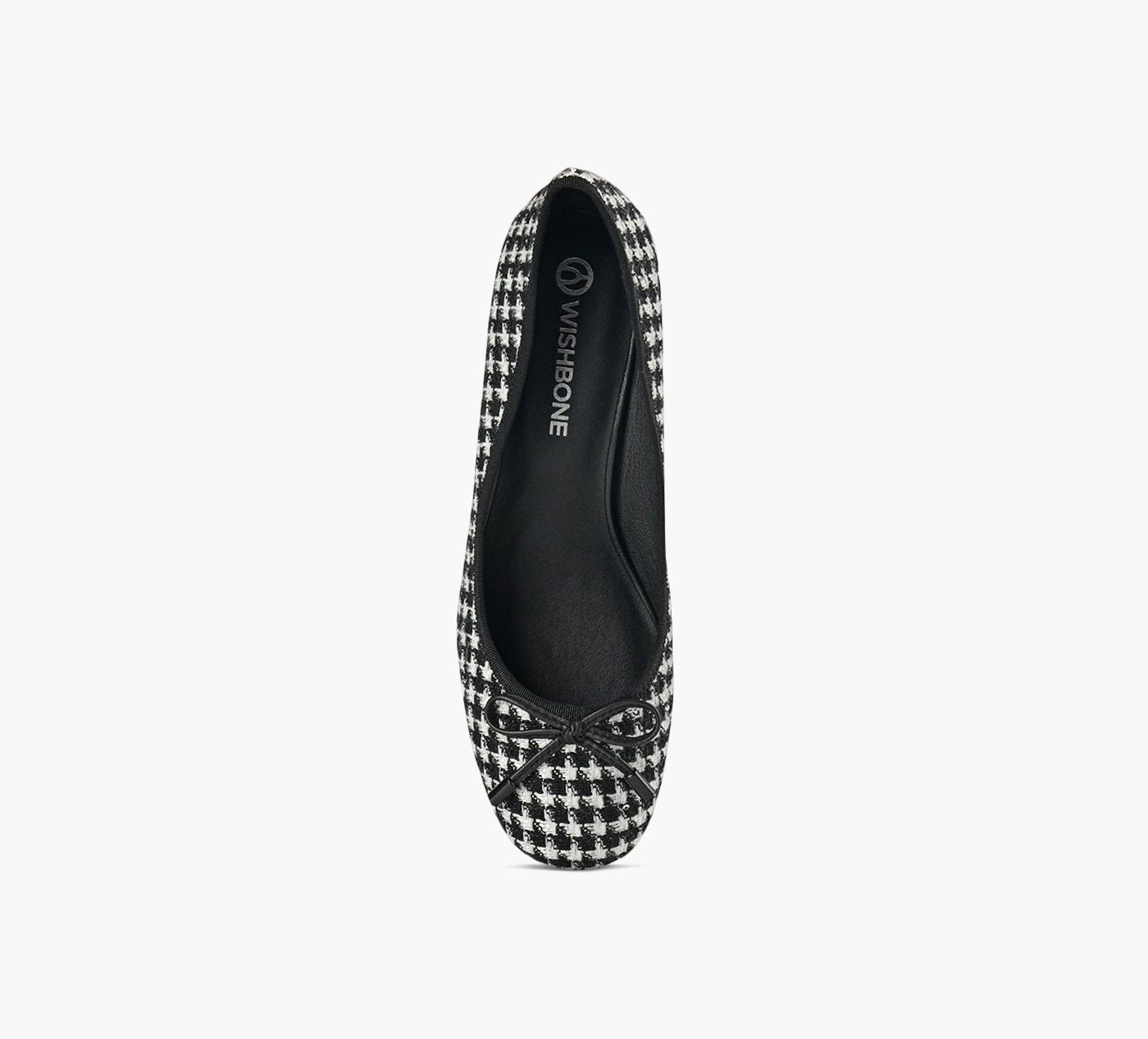 WISHBONE DAKOTA in BLACK view 1c