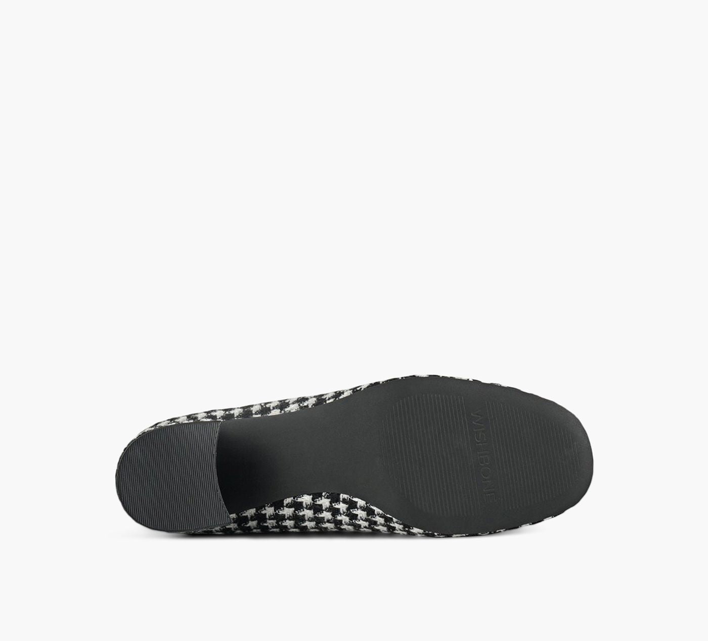 WISHBONE DAKOTA in BLACK view 6