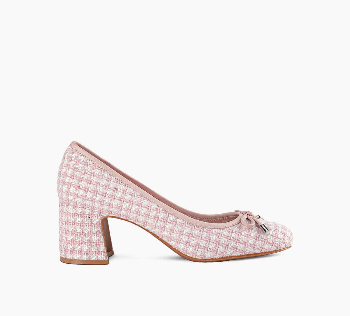 WISHBONE DAKOTA en ROSE PALE
