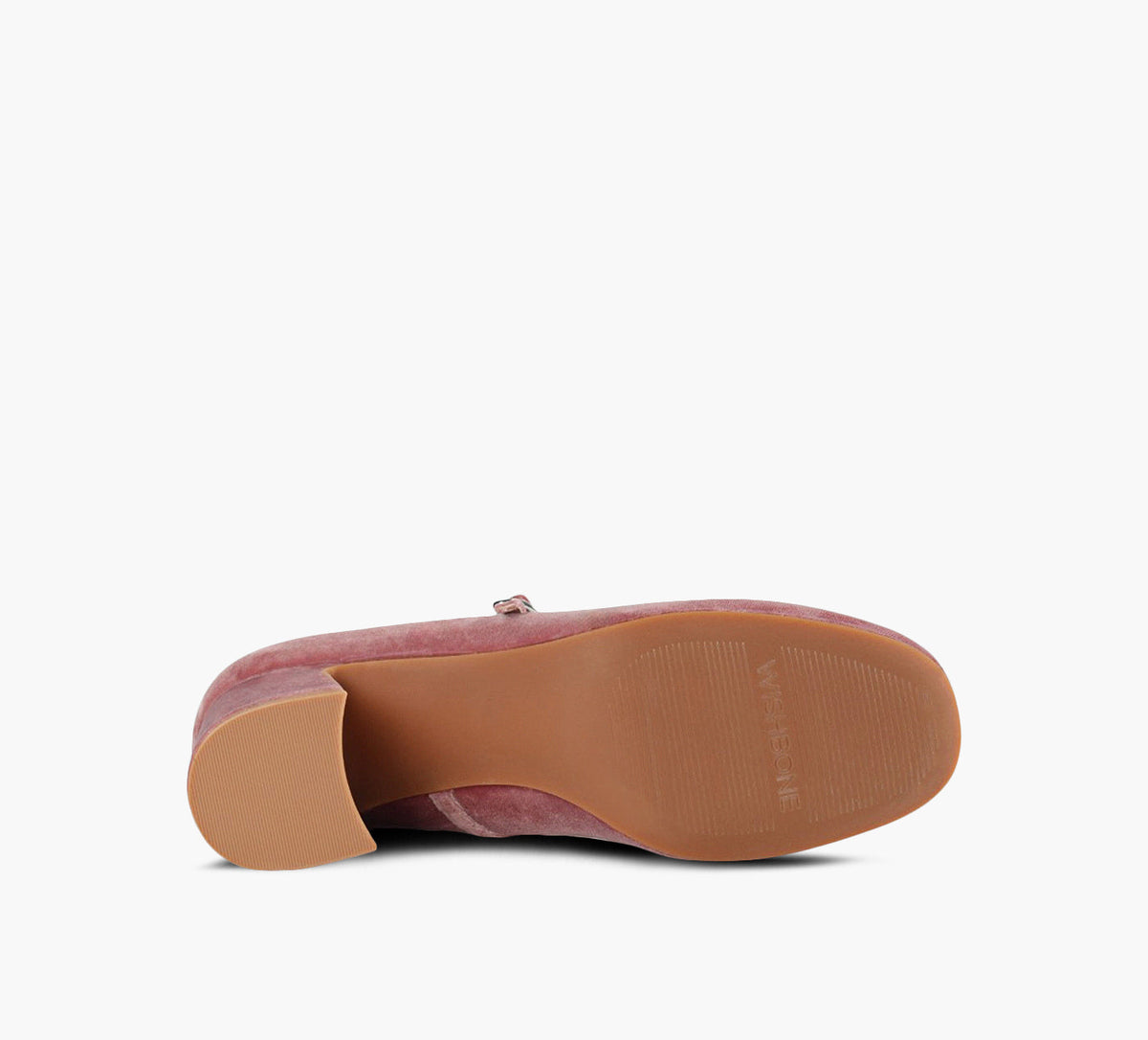 WISHBONE DAISY en ROSE PALE vue 6