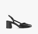 WISHBONE DAHLIA in BLACK