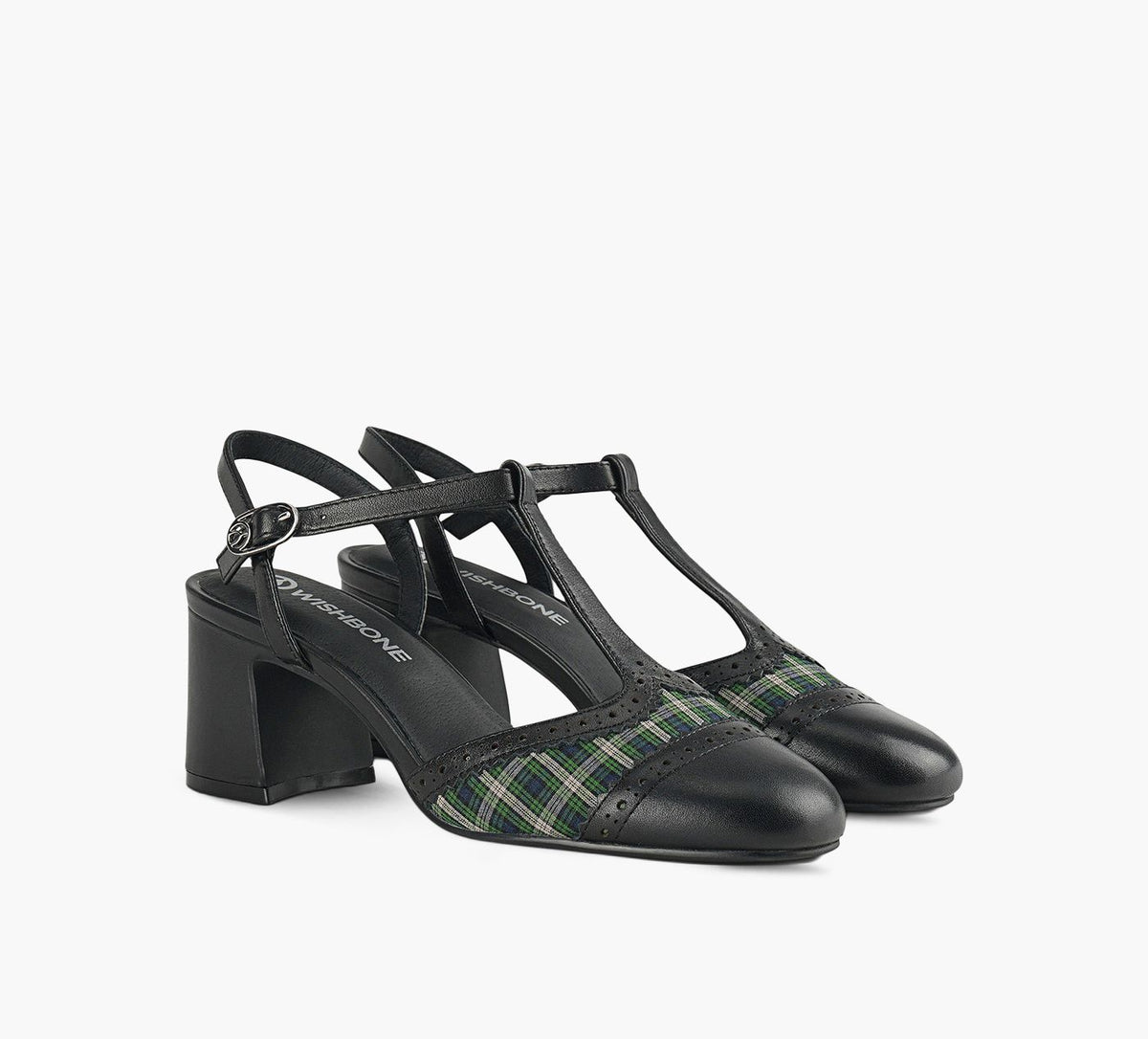WISHBONE DELILAH in GREEN view 2