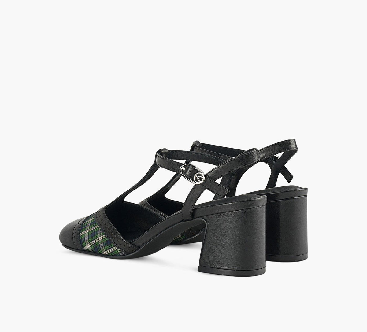 WISHBONE DELILAH in GREEN view 3