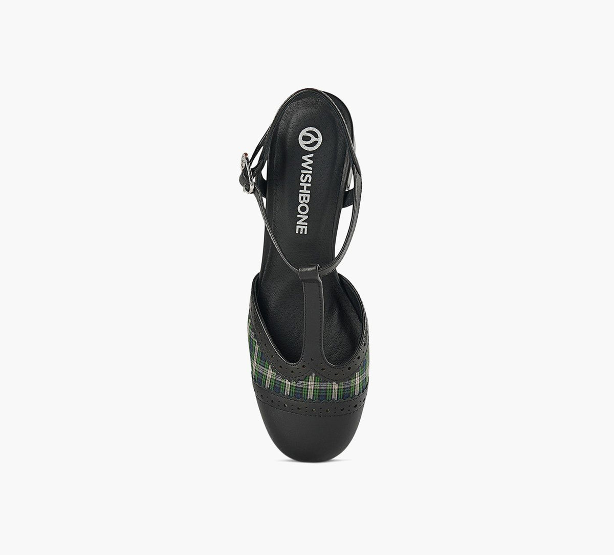 WISHBONE DELILAH in GREEN view 5