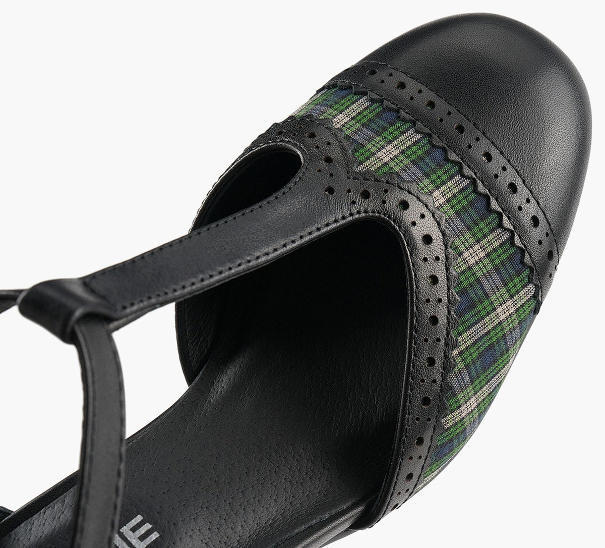 WISHBONE DELILAH in GREEN view 8