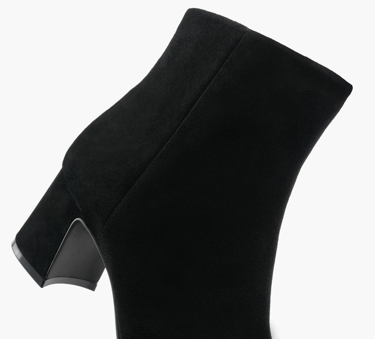WISHBONE DANIELLA in BLACK view 1b