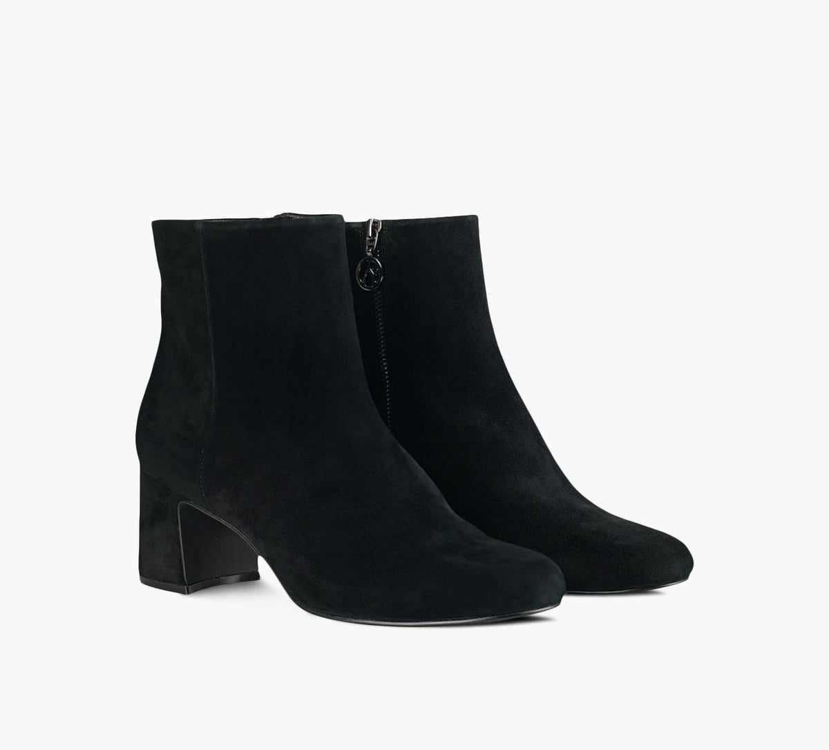 WISHBONE DANIELLA en NOIR vue 2