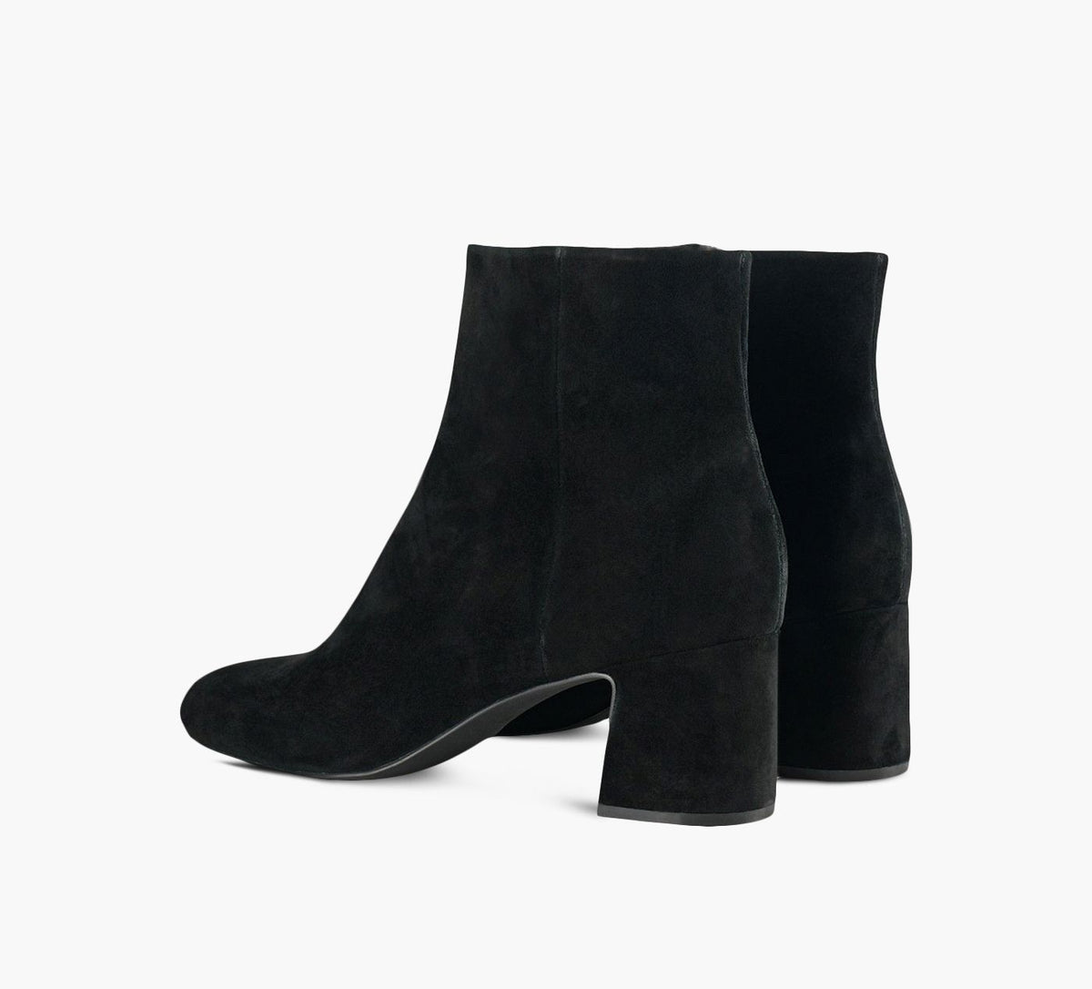 WISHBONE DANIELLA en NOIR vue 3