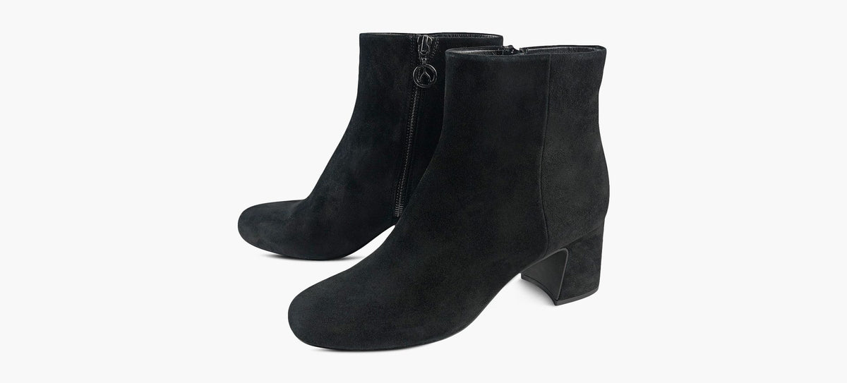 WISHBONE DANIELLA en NOIR vue 4