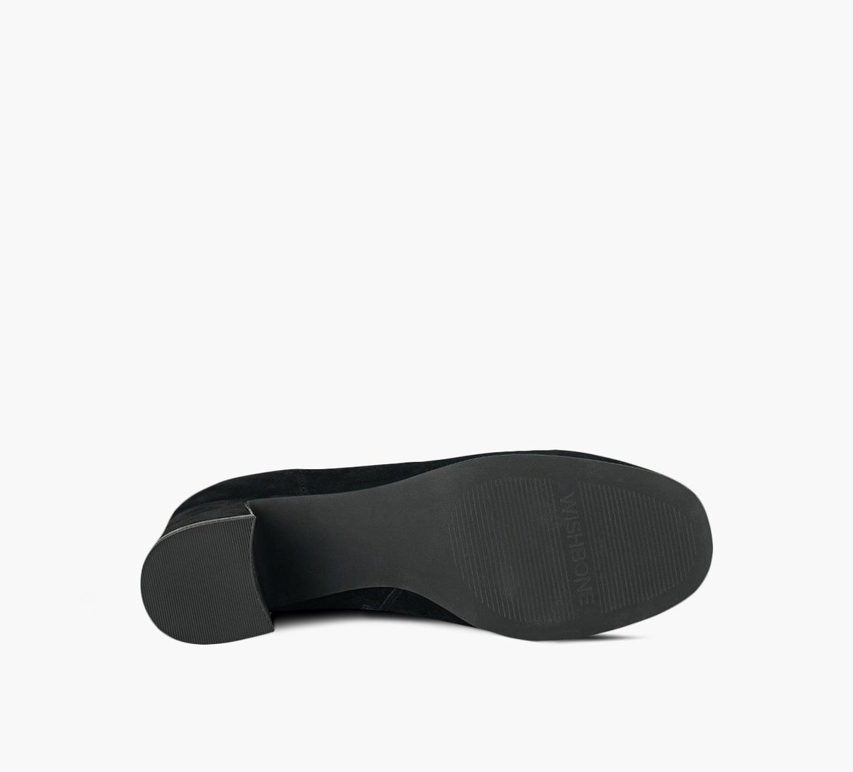 WISHBONE DANIELLA en NOIR vue 6