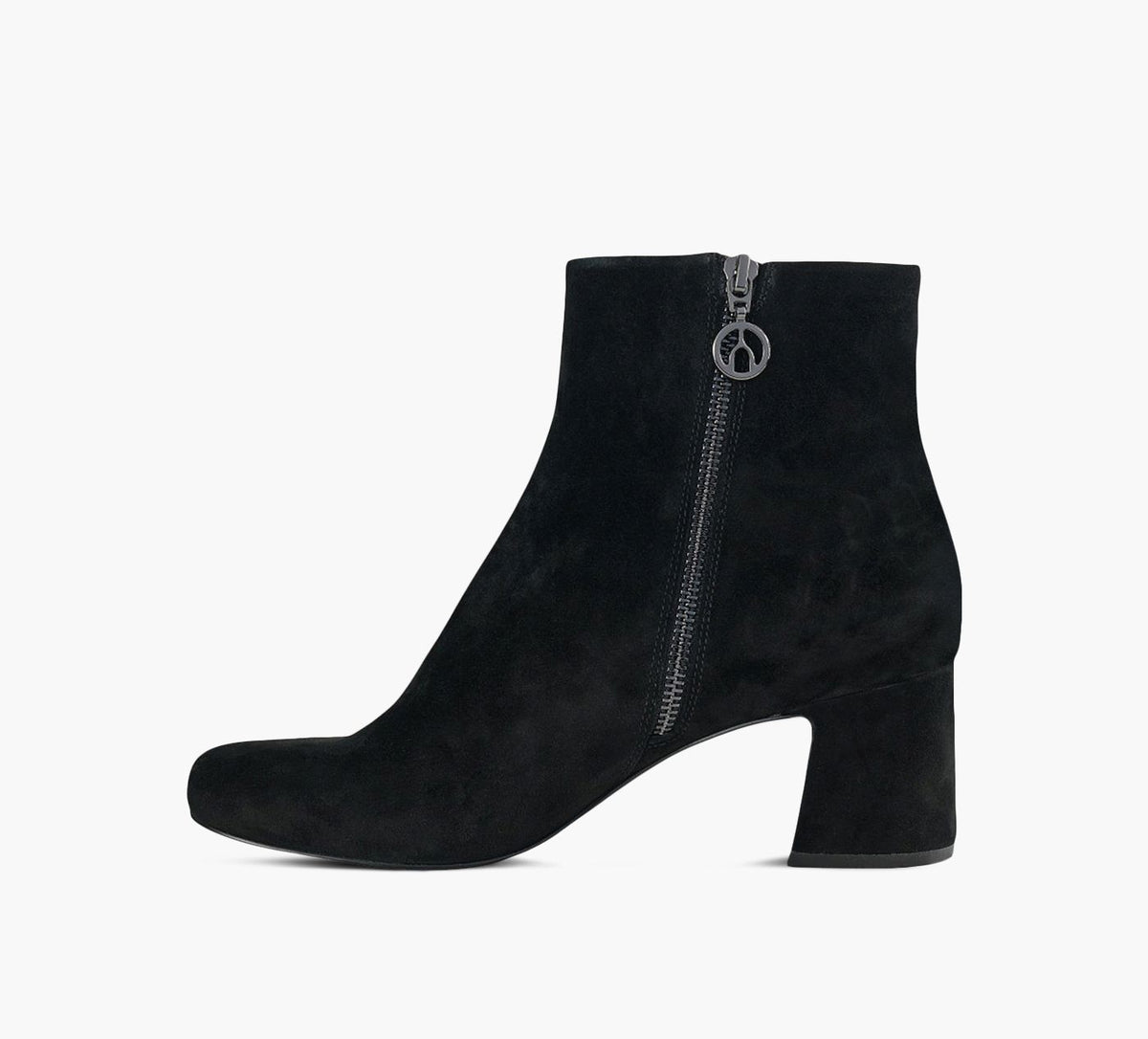 WISHBONE DANIELLA en NOIR vue 7