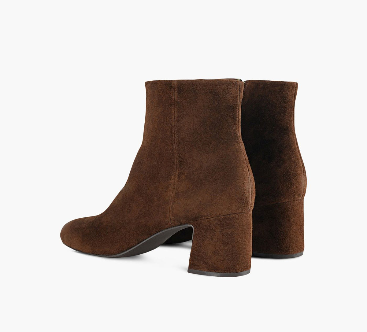 WISHBONE DANIELLA in BROWN view 3