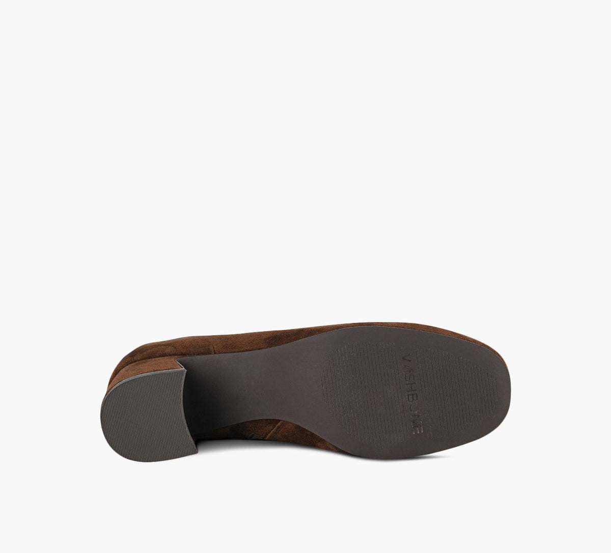 WISHBONE DANIELLA in BROWN view 6
