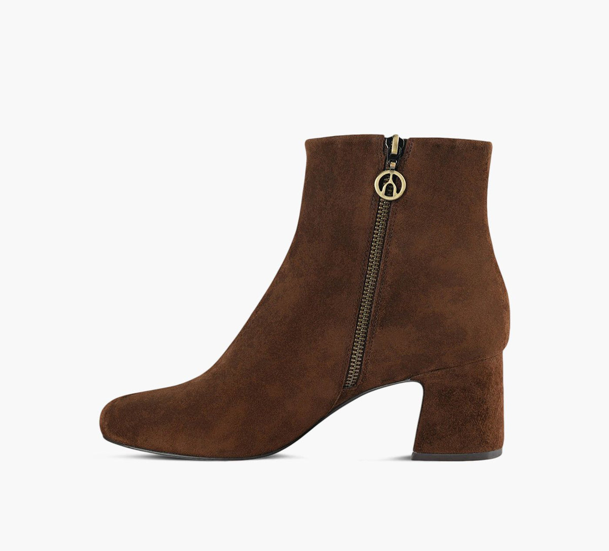 WISHBONE DANIELLA in BROWN view 7