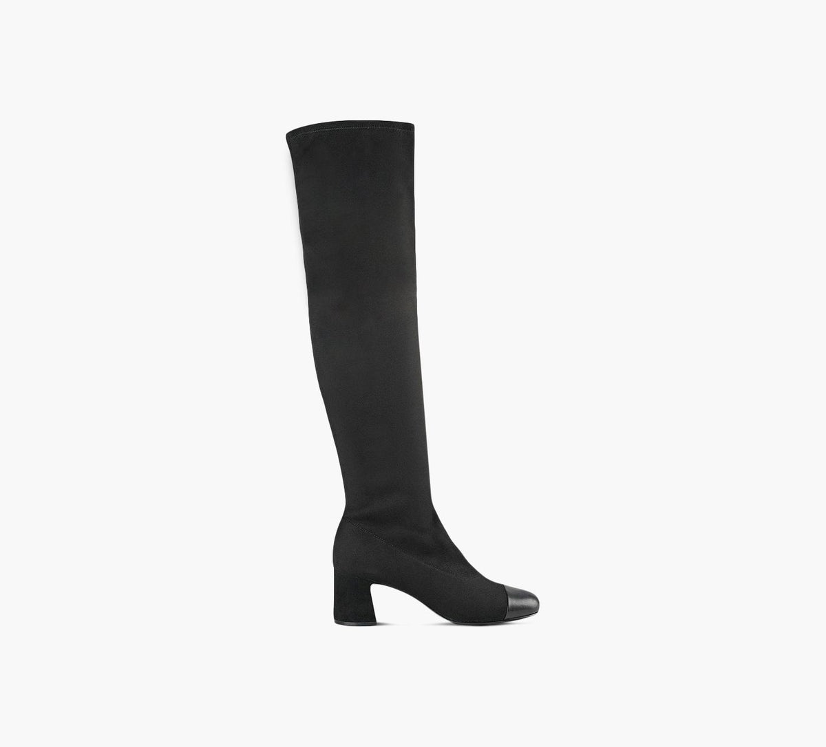 WISHBONE DARA in BLACK