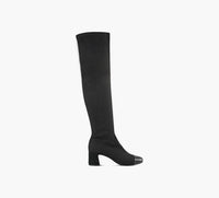 WISHBONE DARA in BLACK