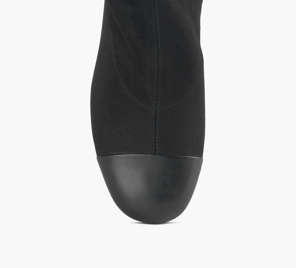 WISHBONE DARA in BLACK view 5