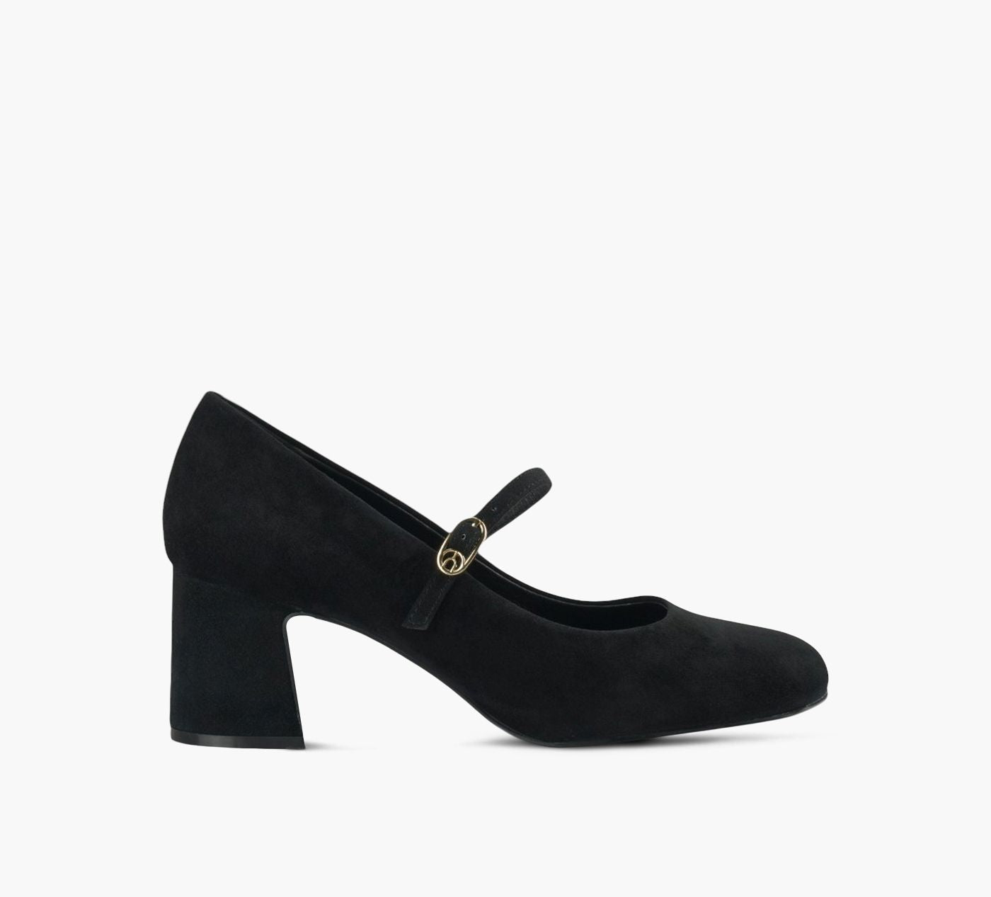 WISHBONE DAISY in BLACK