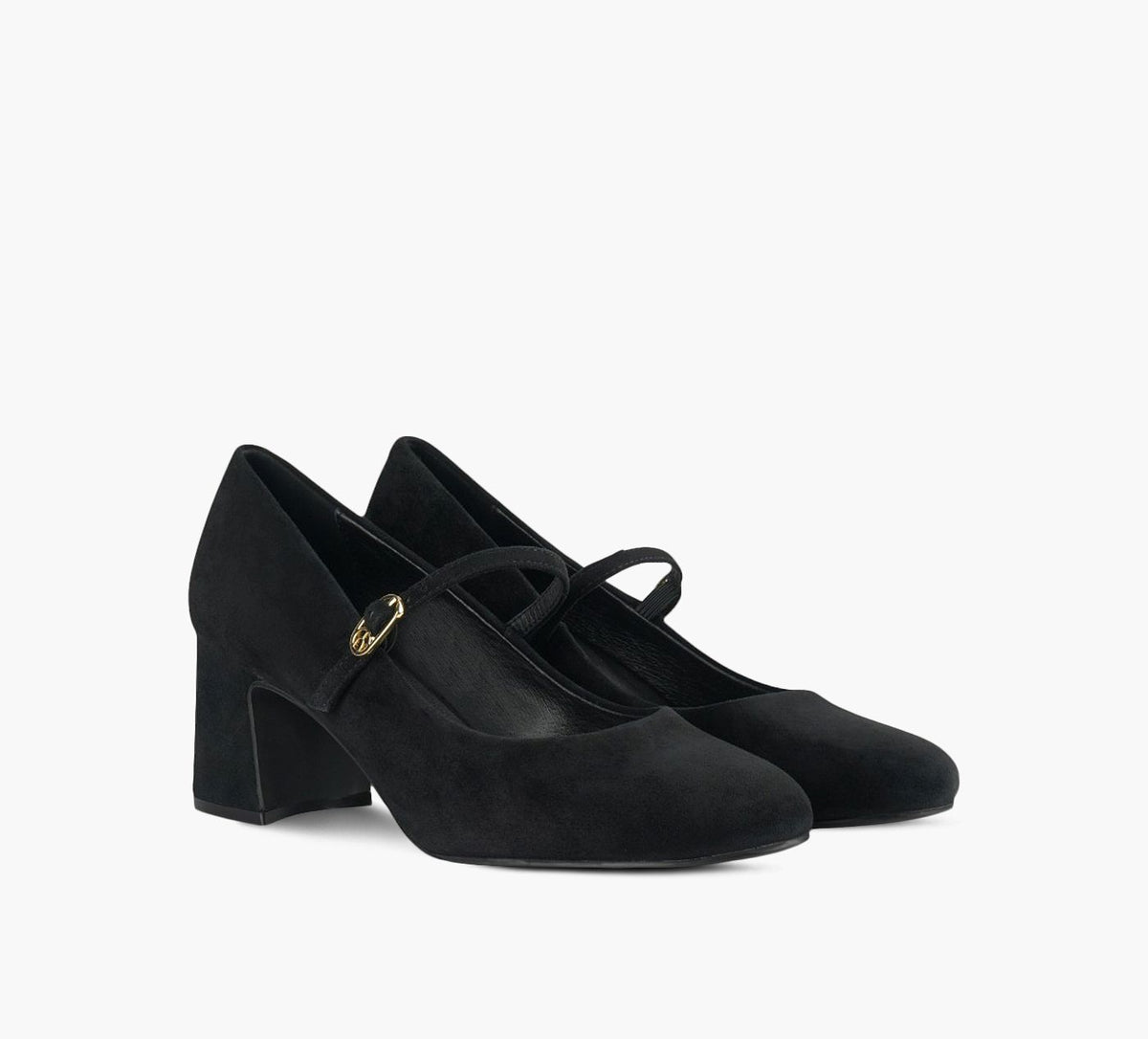 WISHBONE DAISY in BLACK view 2