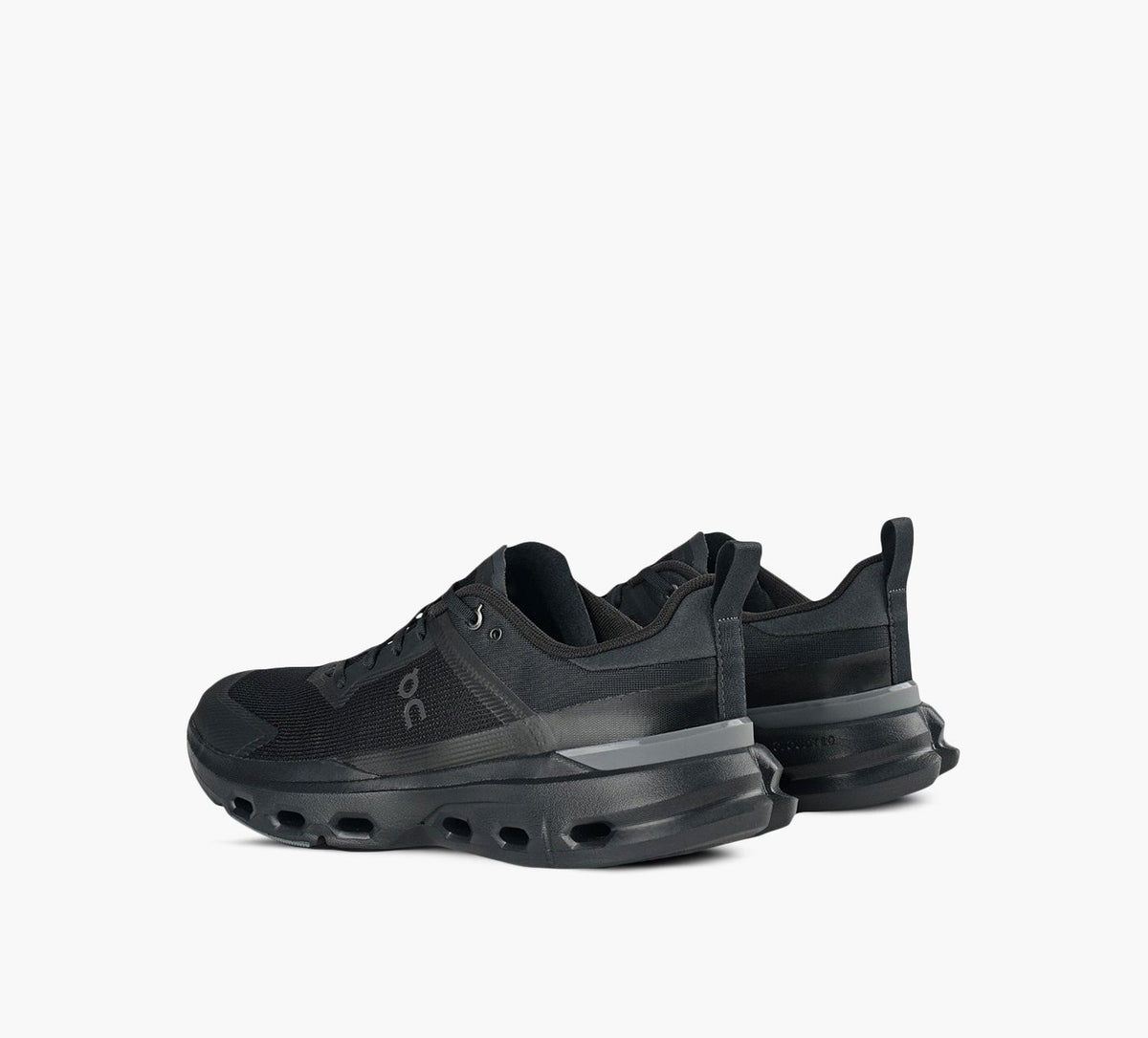 ON CLOUDPULSENEXT in BLACK view 3