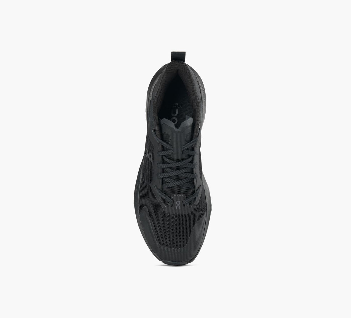 ON CLOUDPULSENEXT in BLACK view 5