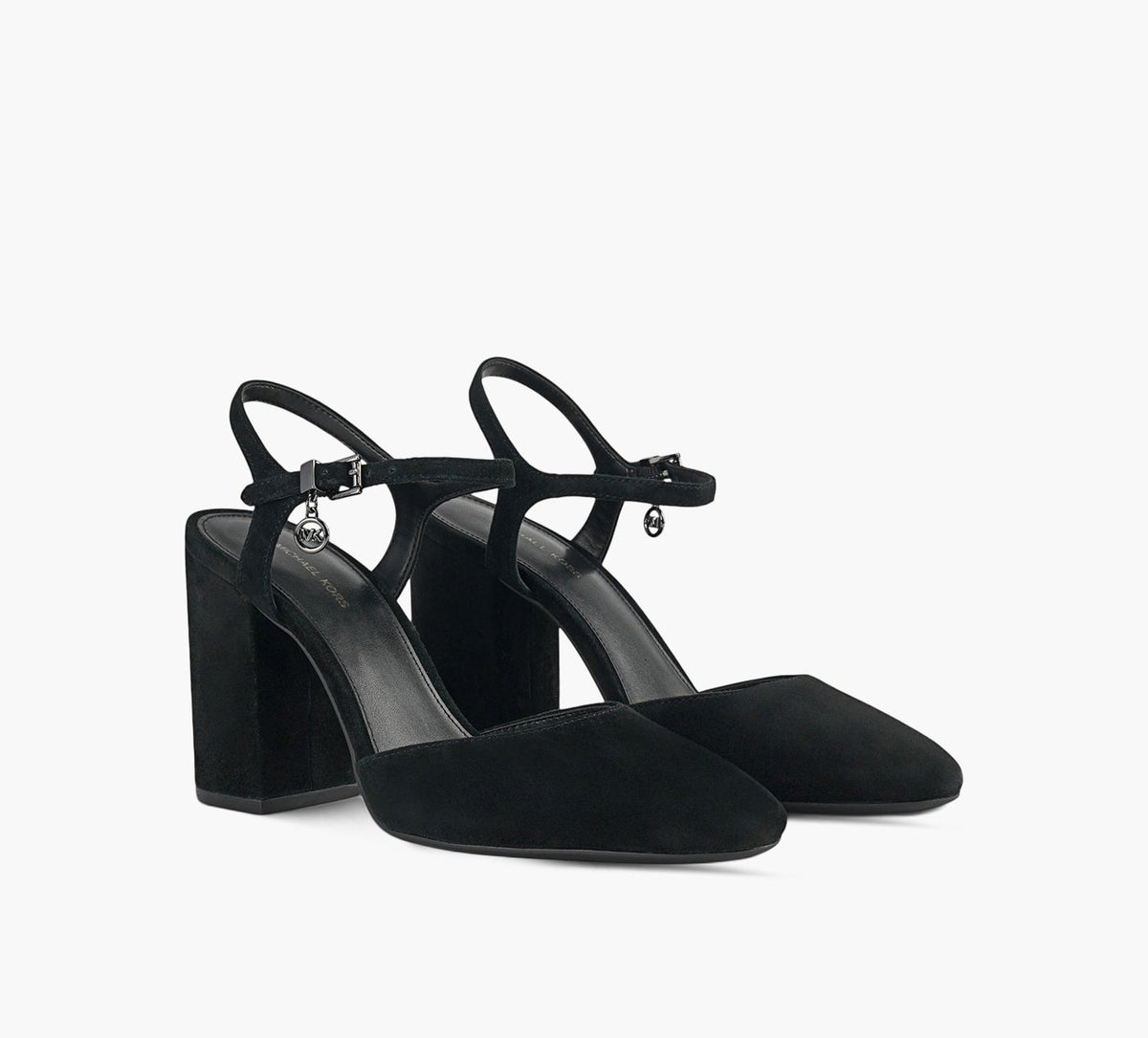 MICHAEL KORS ESCARPINTALONFLEXALEXA en NOIR vue 2