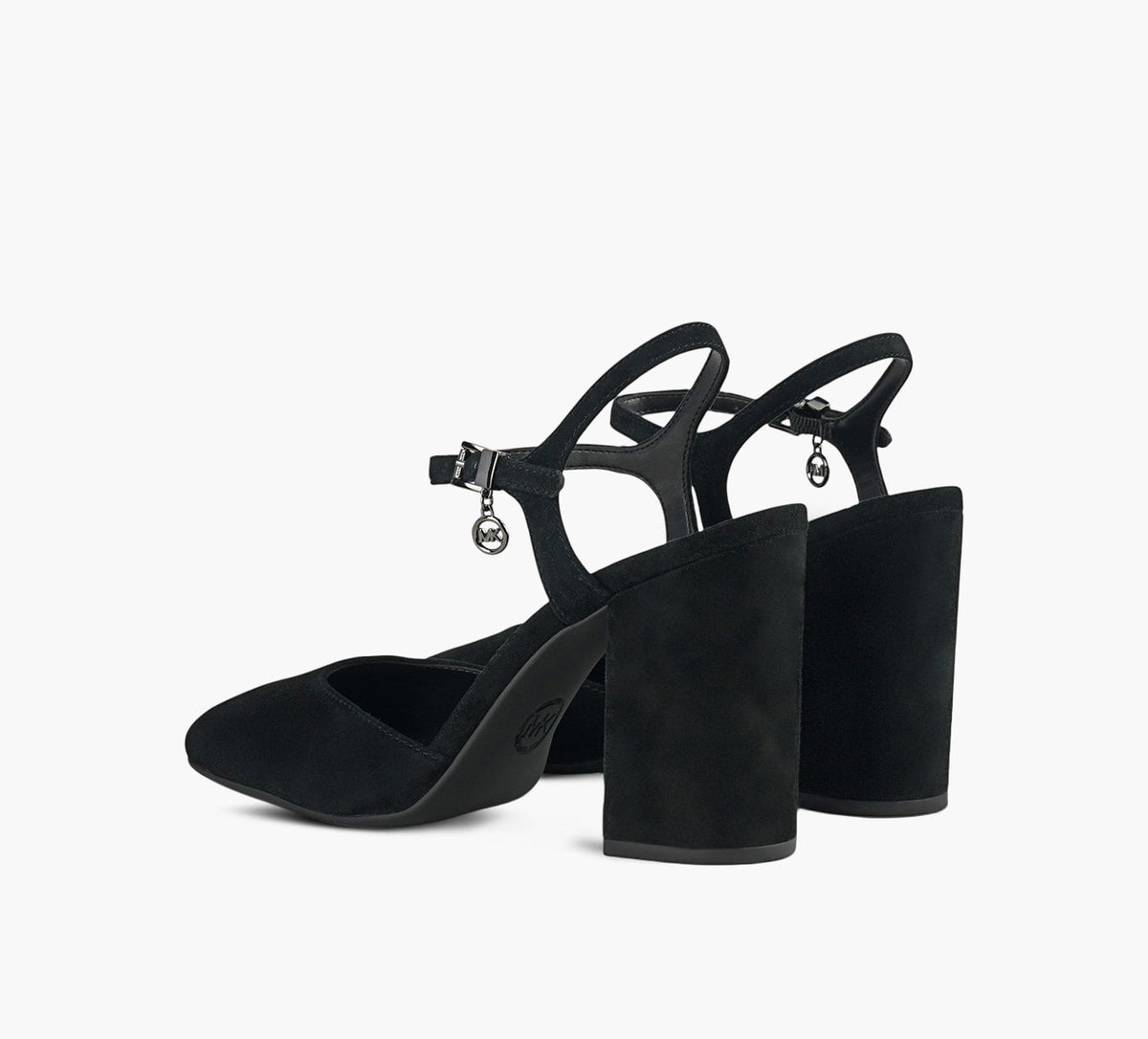 MICHAEL KORS ESCARPINTALONFLEXALEXA en NOIR vue 3