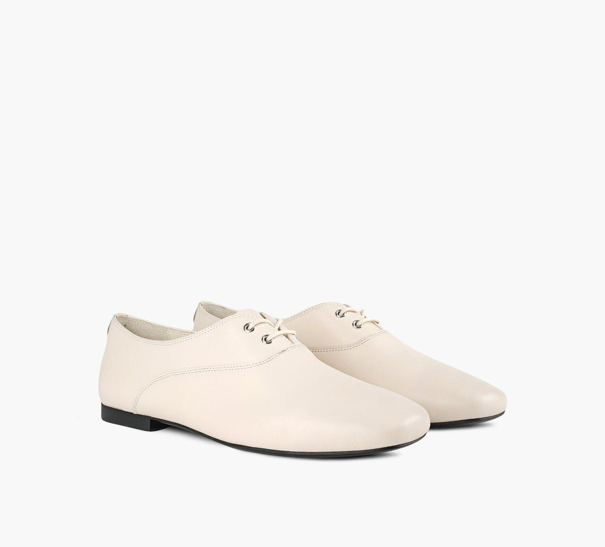 WISHBONE ZELDA en BEIGE vue 2