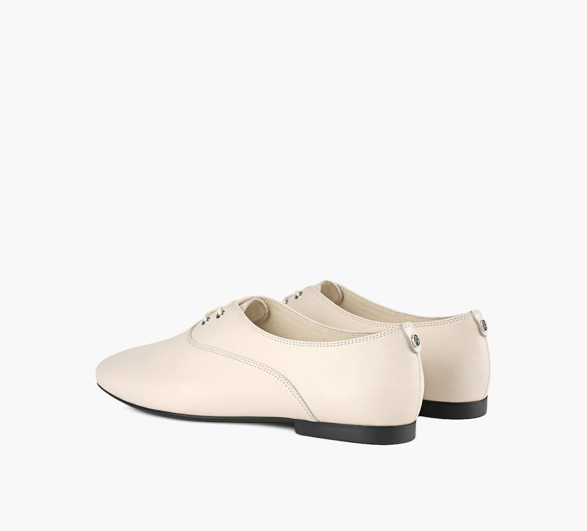 WISHBONE ZELDA en BEIGE vue 3