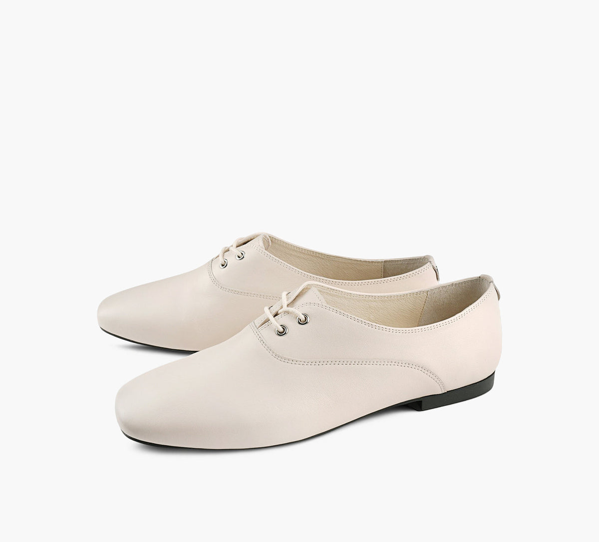 WISHBONE ZELDA en BEIGE vue 4