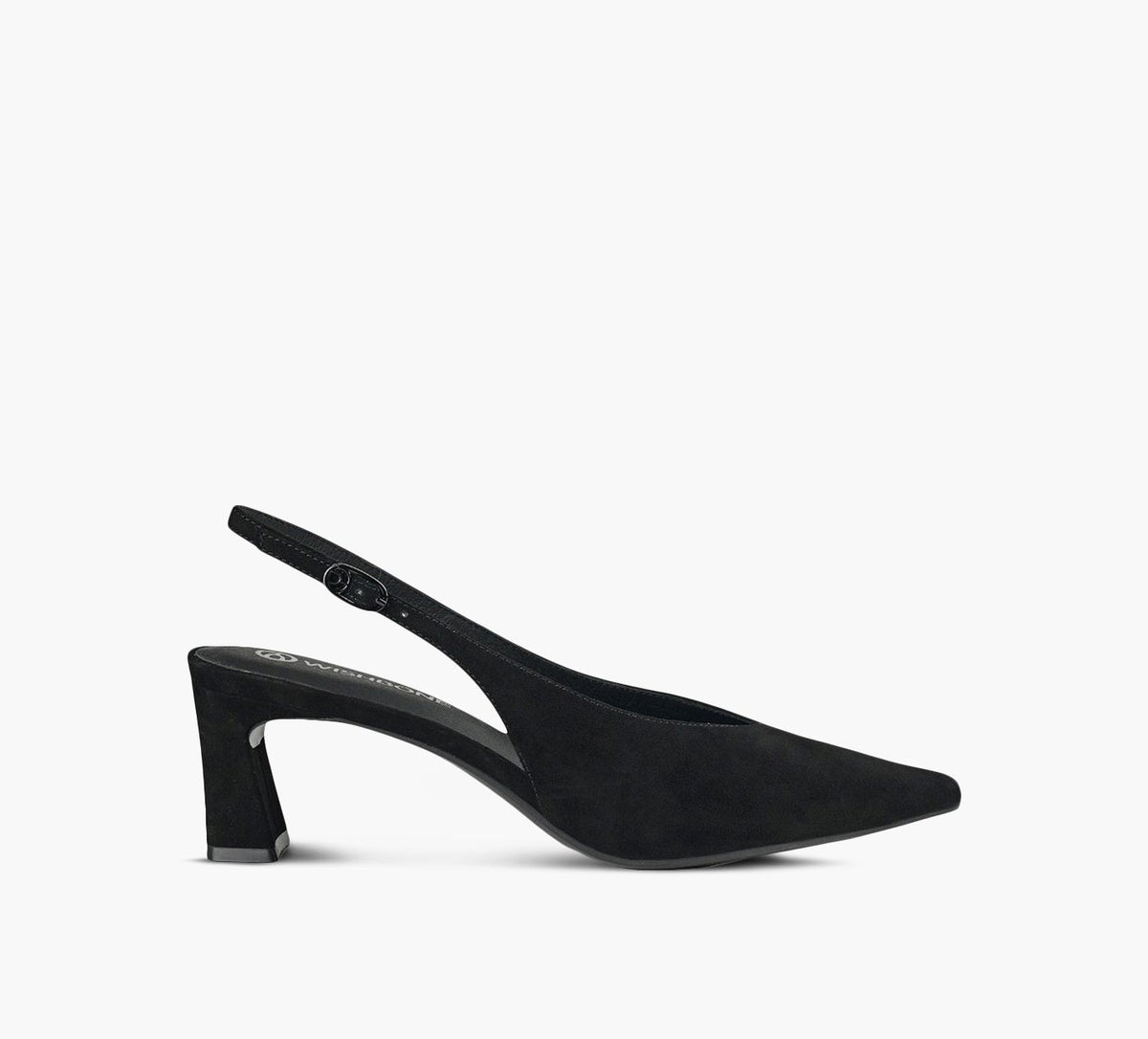 WISHBONE TRIXIE in BLACK