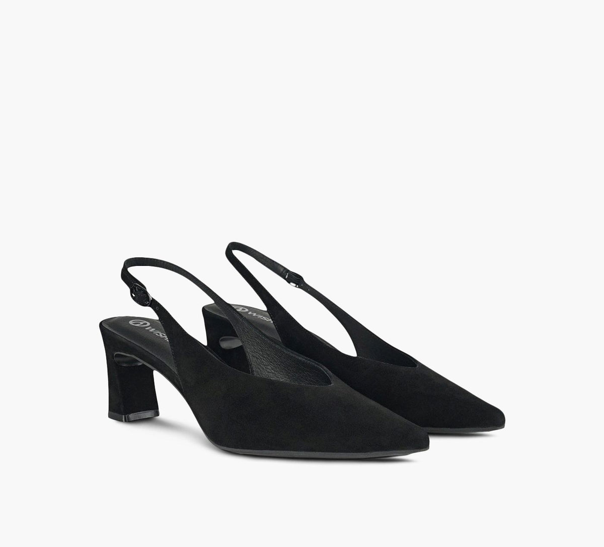 WISHBONE TRIXIE in BLACK view 2