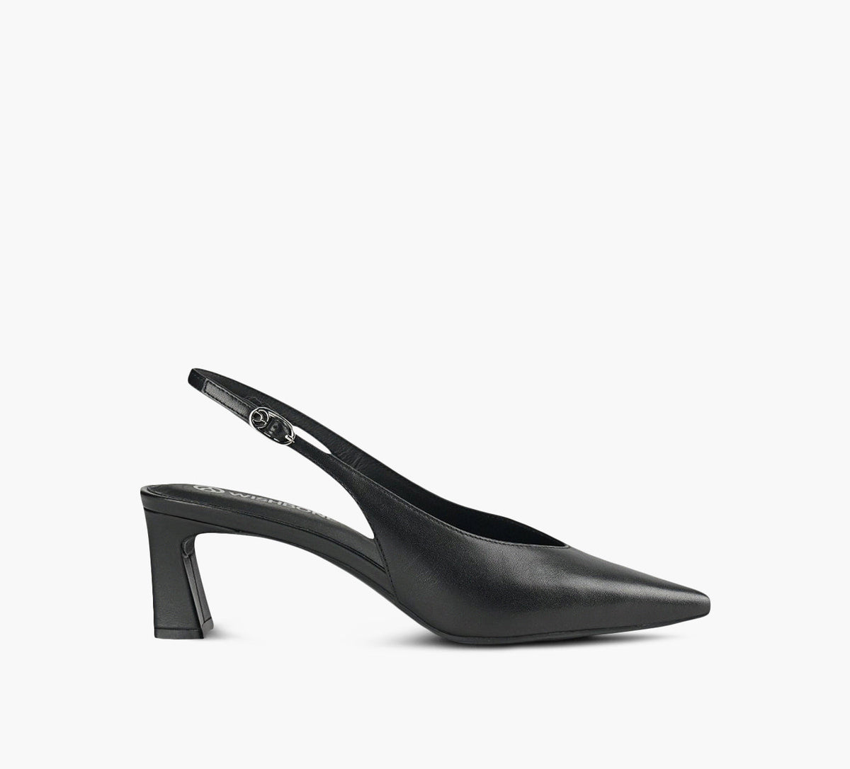 WISHBONE NAOMI en NOIR