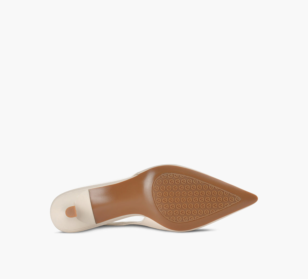 WISHBONE NAOMI en BEIGE vue 6