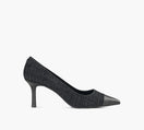 WISHBONE NESSA en NOIR