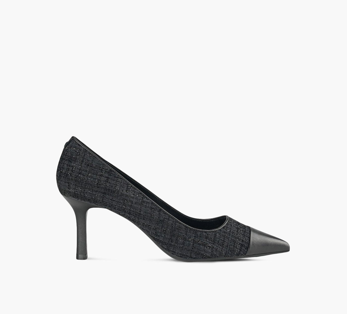 WISHBONE NESSA en NOIR
