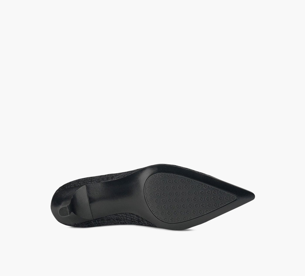 WISHBONE NESSA en NOIR vue 6