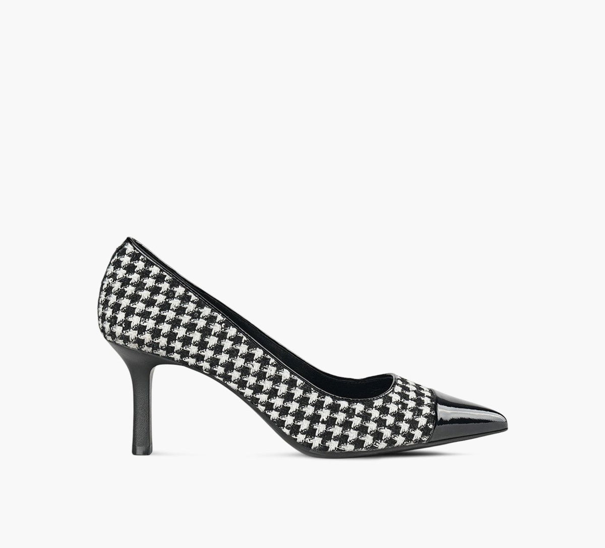 WISHBONE NESSA in BLACK
