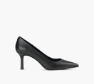 WISHBONE NIKKI in BLACK