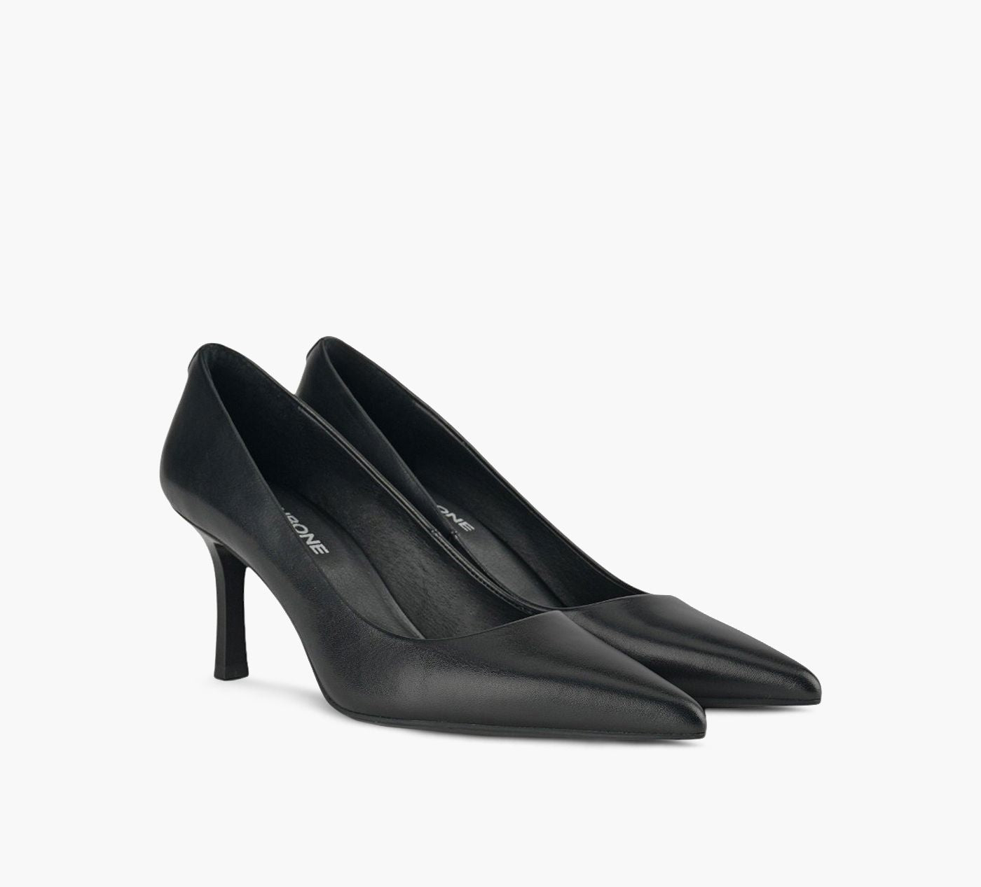 WISHBONE NIKKI in BLACK view 2