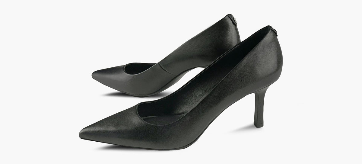 WISHBONE NIKKI in BLACK view 4