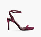 WISHBONE BRENDA in BURGUNDY