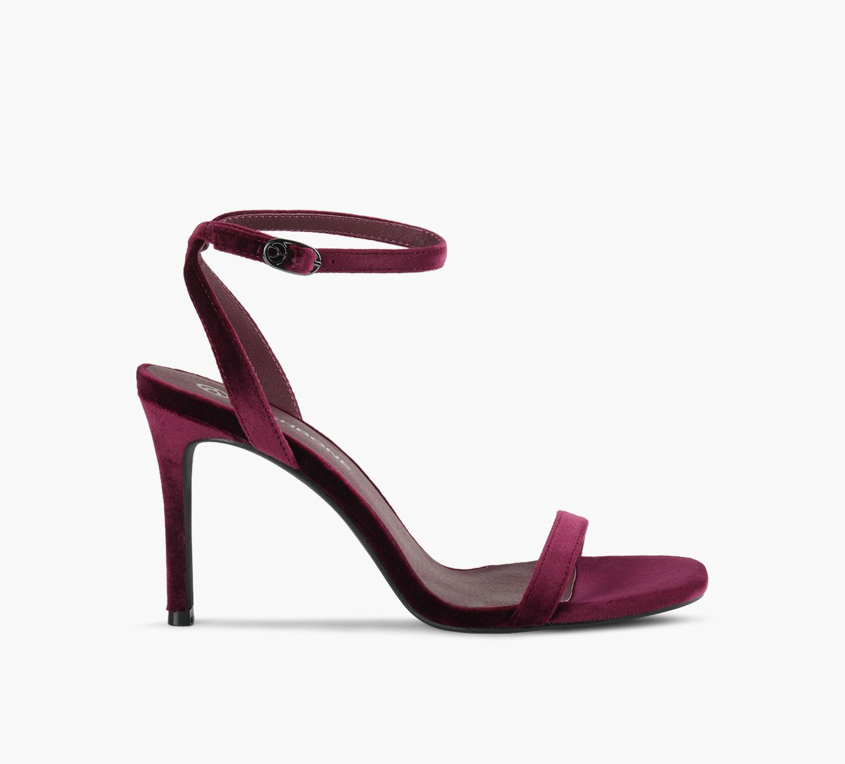 WISHBONE BRENDA in BURGUNDY